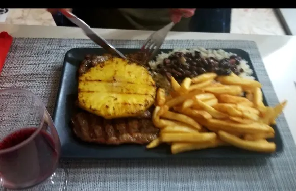 O Cantinho Do Churrasco