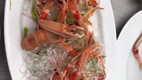 Ristorante Ana in Rab