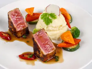 MH Bistro Restaurant