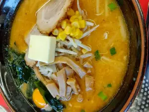 Kurumaya Ramen