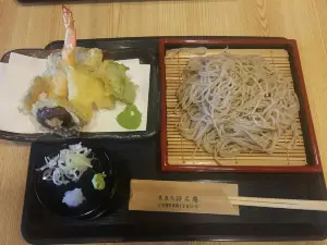 本格手打ちそば処 誇名庵