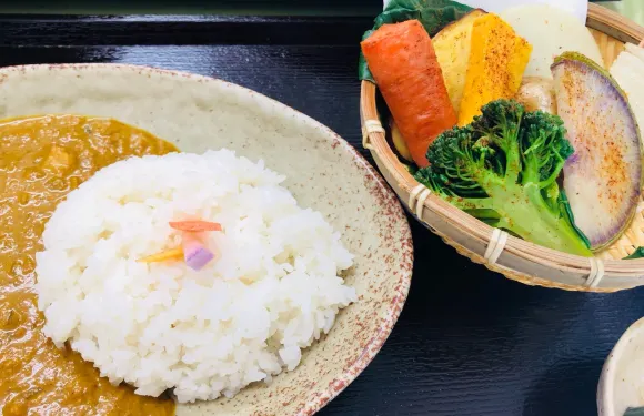 Kamakura Yasai Curry Kantakun