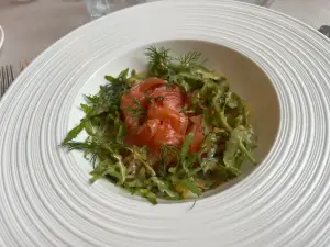Restaurant de Laroche Ploquin