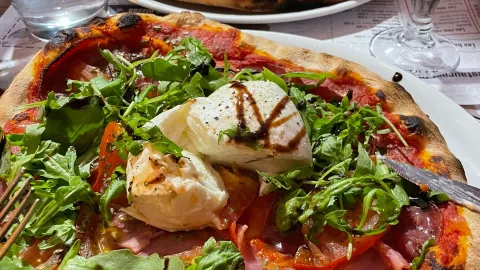 Pizza Nat in Indre