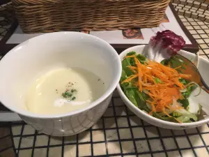 村カフェ アレコレ