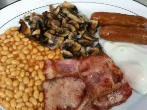 White Cliffs Cafe