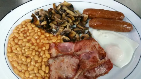 W C Cafe in Dover