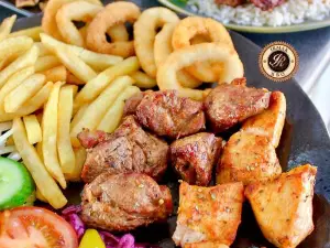 IRMAK BBQ DUNSTABLE