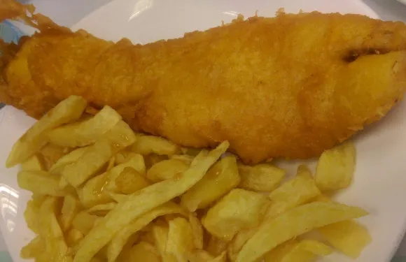 The Master Fryer