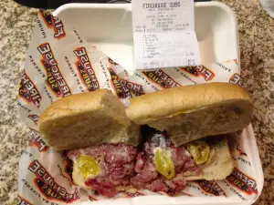 Firehouse Subs Stratford Towers