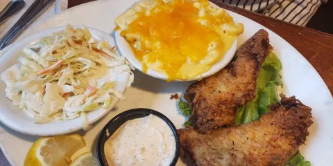 The Thunderbird Cafe