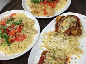 Olive Garden Italian Restaurant
