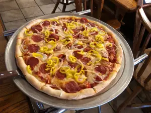 Stefano's Pulaski