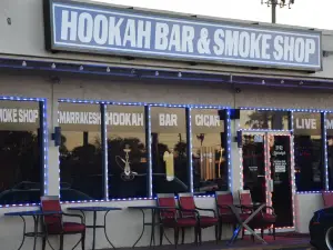 Marrakesh Hookah Lounge