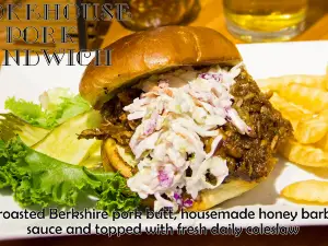 Treehouse Pub & Eatery