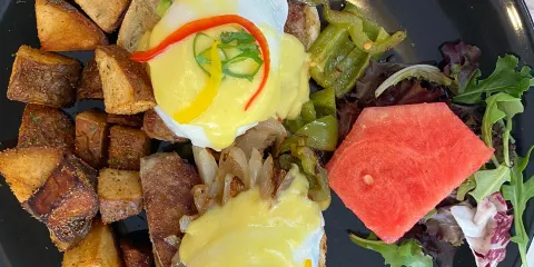 Sea Street Cafe