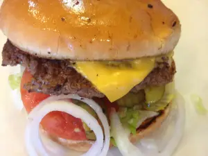 Christakis Burgers