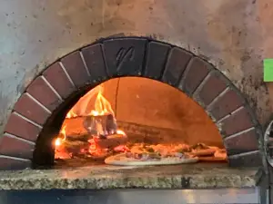 Fresh Wood Fired Pizza & Pasta