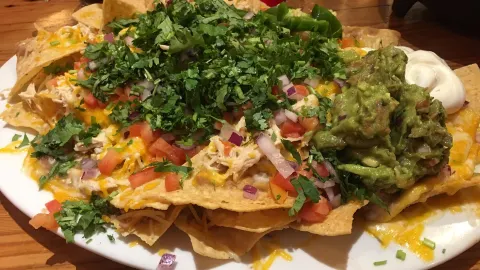 Maria Bonita Mexican Restaurant in โอเรม