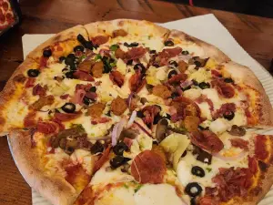 Your Pie Pizza