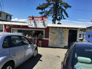 Seabeck Pizza