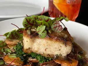 Orsetto Italian Bar and Eatery