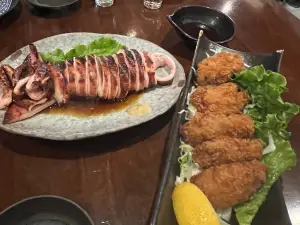 Yama Izakaya & Sushi