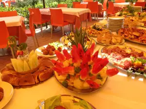 Le Palme Ristorante Pizzeria Piscina