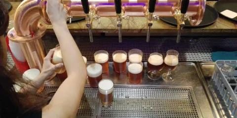 Gli Sbronzi Brewpub