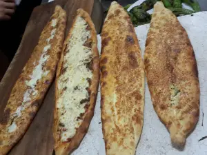 Kiyak pide
