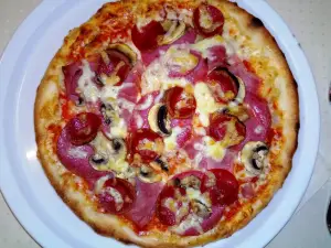 Ristorante Pizzeria Da Franco