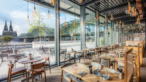 Grissini Restaurant & Terrasse in Cologne