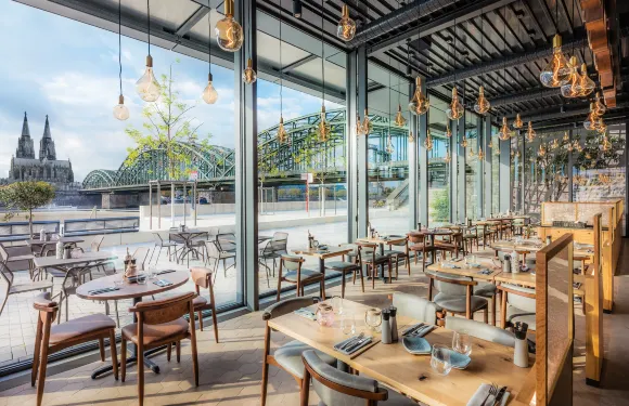 Grissini Restaurant & Terrasse