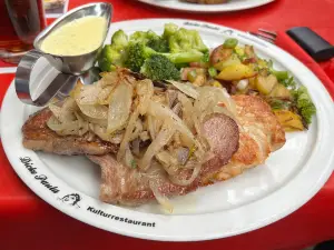 Kulturrestaurant Dicke Paula