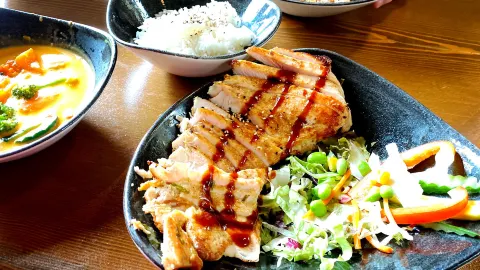 Hoang Asia Kuche in Chemnitz