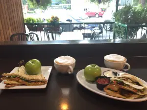 Blue Moose Coffee House