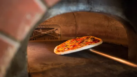 Olio Pizza in Odessa