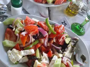 Exochiki Taberna O Ntirlantas