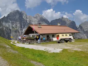 Sennjochhutte