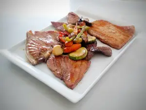 Restaurante Tato
