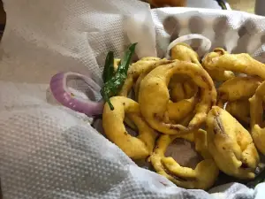 Moti Mahal Bar & Restaurant