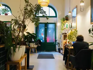 Matsu premium tea & coffee