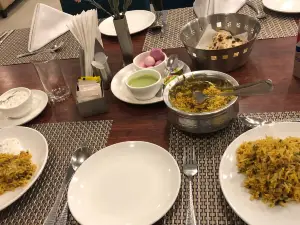 Relish Restaurant