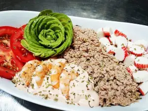 Ensaladeria-Creperia la Cosecha