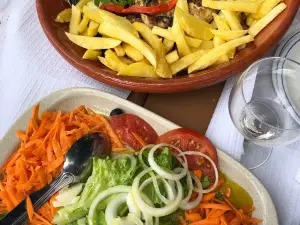 Restaurante O Limoeiro