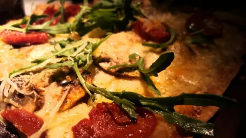 Open Tapas Bar in 利馬
