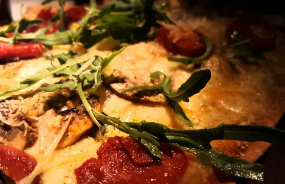 Open Tapas Bar