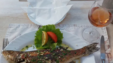 Bistro Neven in Supetar