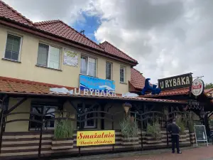 Smażalnia „U Rybaka” - pokoje gościnne „Milunia”