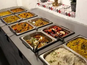 Restaurant Indian Palace
